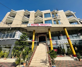 Hotel Mishuk,Luxerious Stay in Cox's Bazar
